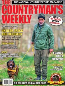 The Countryman’s Weekly – 13 September 2023
