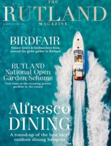 The Rutland Magazine – Summer 2023