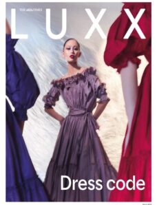 The Times Luxx – November 2022