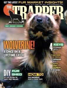 The Trapper – April-May 2023