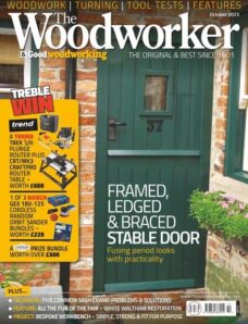 The Woodworker – October 2023