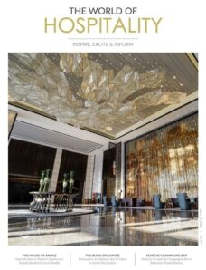 The World of Hospitality – Issue 54 2023
