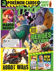 Toxic – Issue 382 – September 2023