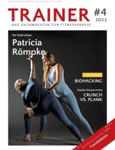 Trainer Magazin – Ausgabe 4 2023