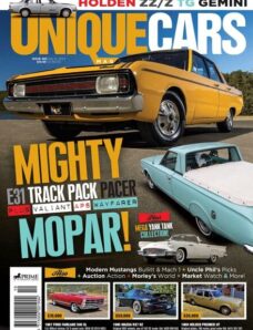 Unique Cars Australia – Issue 483 – September 21 2023