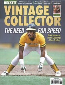 Vintage Collector – October-November 2023