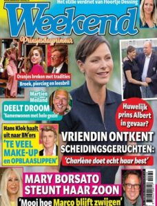 Weekend Netherlands – 27 September 2023