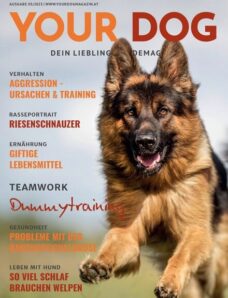 Your Dog Austria – Oktober-Dezember 2023