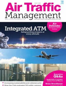 Air Traffic Management – Issue 3 2023