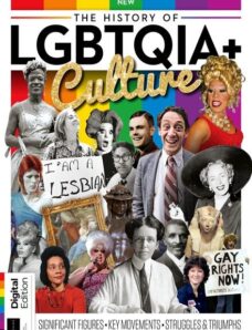 All About History – LGBTQIA+ History – 1st Edition – 26 October 2023