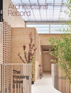 Architectural Record – October 2023