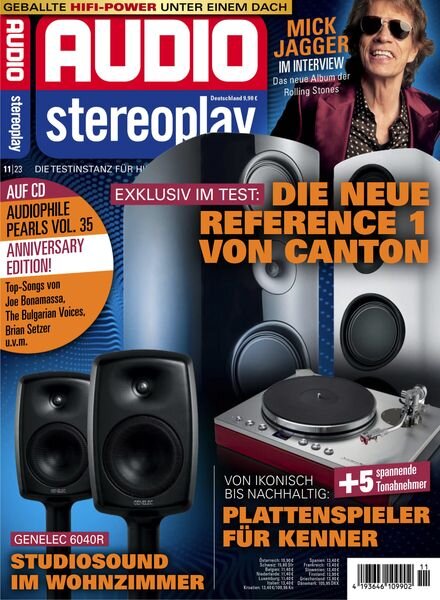 Audio Stereoplay — November 2023