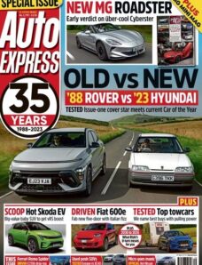 Auto Express – Issue 1799 – September 28 2023