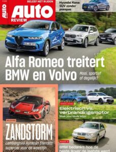 Auto Review Netherlands – Oktober 2023