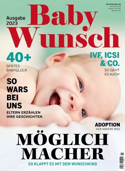 BabyWunsch — 2023