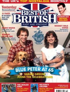 Best of British – October 2023