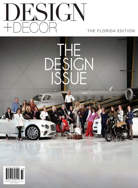 Design + Decor Florida — Fall 2023