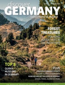 Discover Germany – Issue 110 – October 2023
