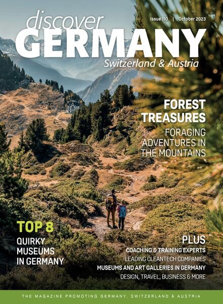 Discover Germany — Issue 110 — October 2023