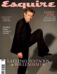 Esquire Mexico – Octubre 2023