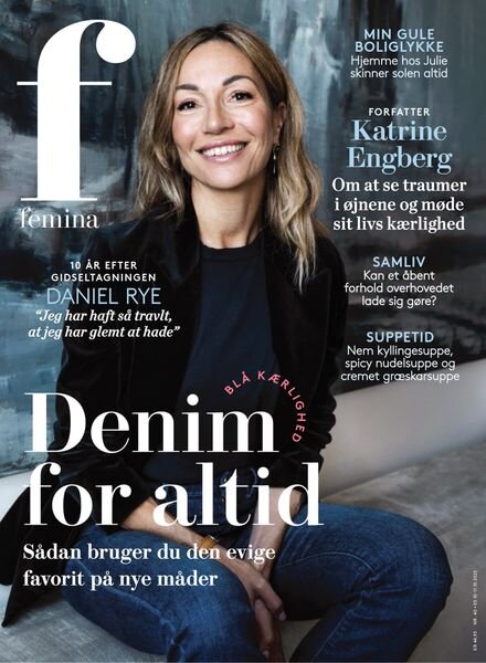 Femina Denmark — 5 Oktober 2023