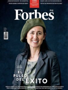 Forbes Argentina — Octubre 2023