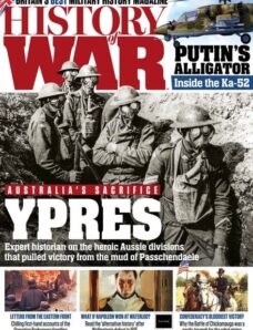 History of War – Issue 125 – October 2023