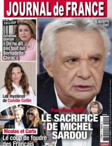 Journal de France — Octobre 2023
