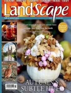 Landscape UK – November 2023