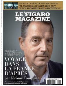 Le Figaro Magazine — 29 Septembre 2023