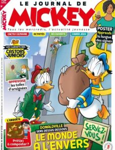 Le Journal de Mickey – 20 Septembre 2023