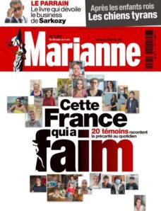 Marianne — 28 Septembre 2023
