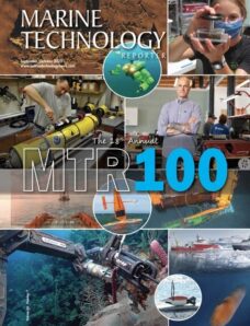 Marine Technology Reporter – September-October 2023
