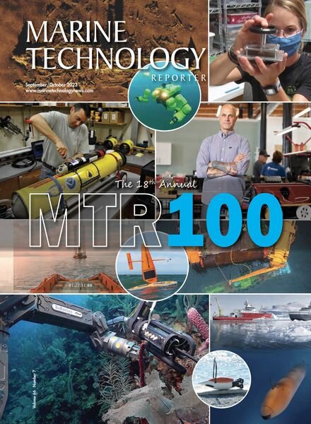Marine Technology Reporter — September-October 2023