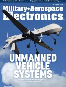 Military + Aerospace Electronics – October 2023