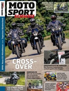 Moto Sport Schweiz – 28 September 2023
