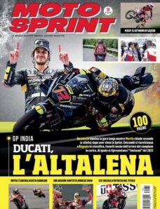 Moto Sprint – 26 Settembre 2023