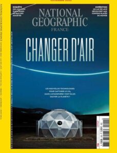National Geographic France – Novembre 2023