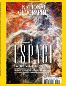 National Geographic France – Octobre 2023