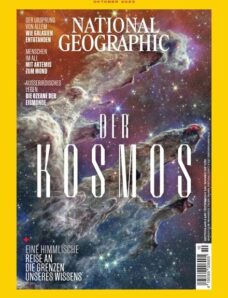 National Geographic Germany – Oktober 2023