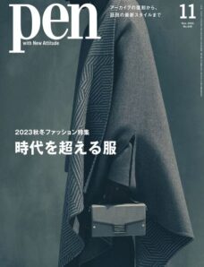 Pen – Issue 546 – November 2023