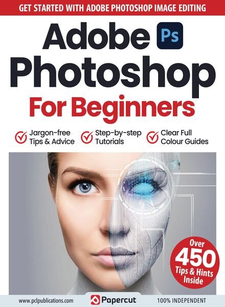 Photoshop for Beginners — October 2023