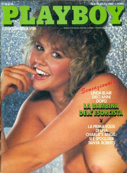 Playboy Italy — March 1983