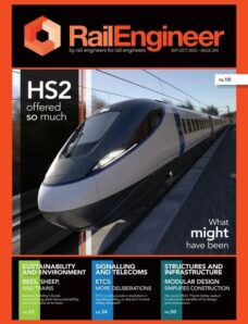 Rail Engineer – October 2023