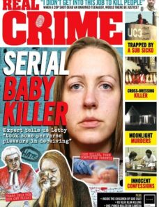 Real Crime – Issue 107 – October 2023