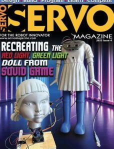 Servo Magazine – Issue 4 2022