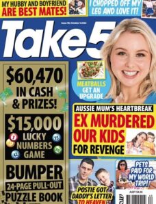 Take 5 – Issue 40 – October 5 2023