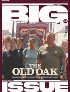 The Big Issue – Issue 1583 – 25 September 2023