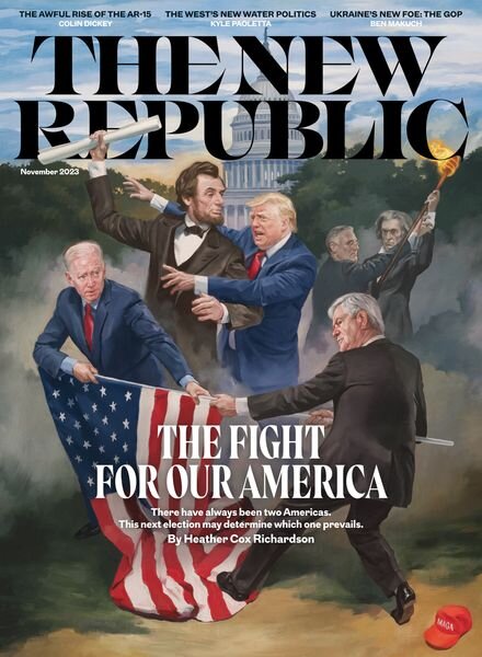 The New Republic – November 2023