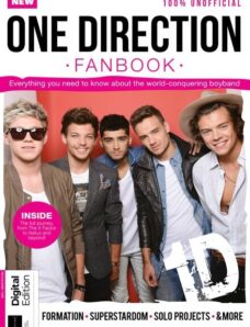 The One Direction Fanbook – 3rd Edition – October 2023